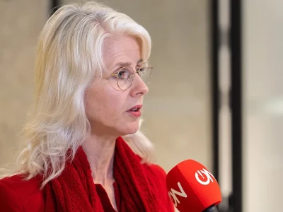 Nieuwe woonminister Mona Keijzer